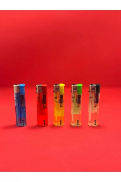 AlsepeteAvm Koko Çakmak Manyetolu 518 Şeffaf 5 Adet Tabaka Modeline Uygun ürün görseli 1