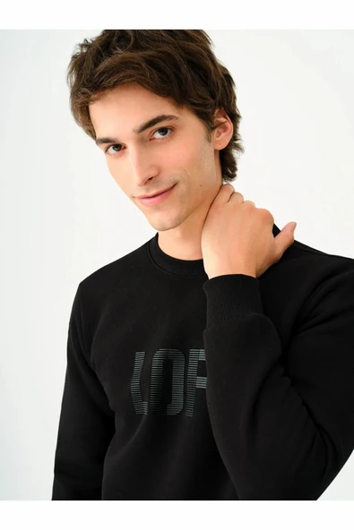 Loft Erkek Sweat LF2037363 - 4