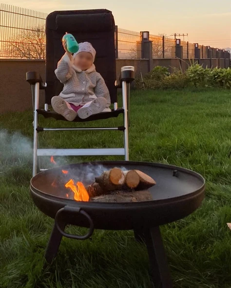 Fumolio ETNA Ateş Çukurları - Resim 3