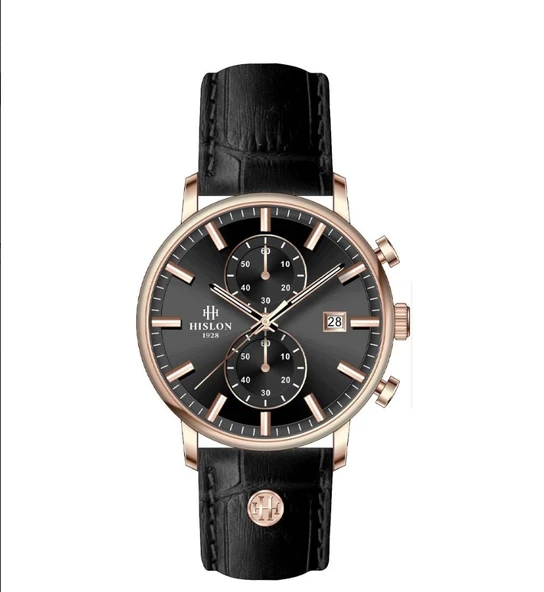 HISLON MS200R-04BR ERKEK KOL SAATİ ürün görseli