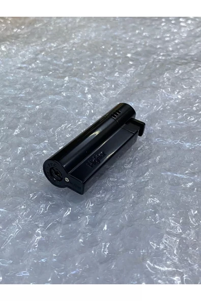 AlsepeteAvm İ-LİGHTER Y-220 FULL METAL SİYAH ÇAKMAK ürün görseli 1