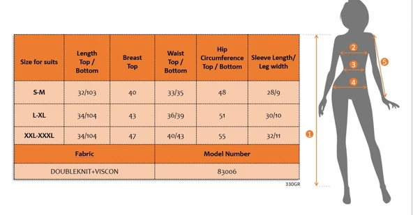 Kadın Kısa Kollu Madonna Yaka Viskon Crop Bluz Cepli Iki Iplik Eşofman Takım - Resim 6