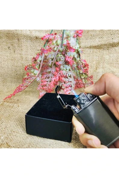 AlsepeteAvm Ibikli Pürmüz Alevli Turbo Çakmak ürün görseli 1