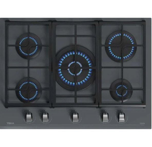 TEKA OCAK GZC 75330 XBN ST GRİ - 1
