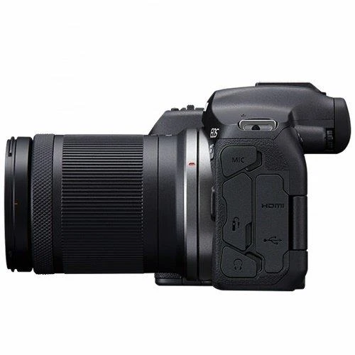Canon EOS R7 18-150mm Lensli Kit Aynasız Fotoğraf Makinesi - 4