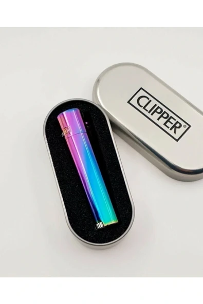 AlsepeteAvm Clipper Gökkuşaği Çakmak - 3