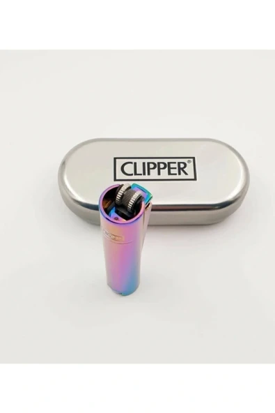 AlsepeteAvm Clipper Gökkuşaği Çakmak - 2