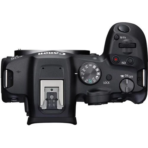 Canon EOS R7 18-150mm Lensli Kit Aynasız Fotoğraf Makinesi - 6