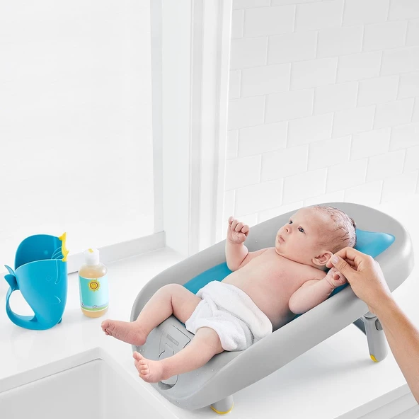 Moby Bebek Yıkama Aparatı - Resim 3