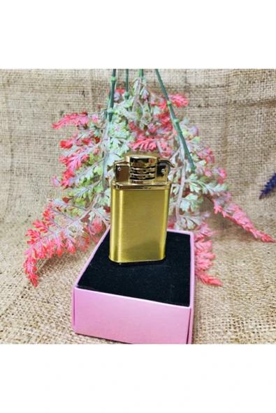 AlsepeteAvm Benzinli Ibikli Metal Çakmak - 2