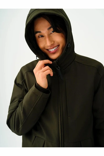 Loft Erkek Mont LF2030155 - Resim 5