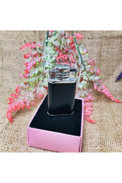 AlsepeteAvm Benzinli Ibikli Metal Çakmak