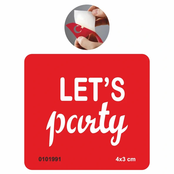 Haydi Partiye!  Tattoo Geçici Dövme Şablonları Kına Kalıpları ürün görseli 1