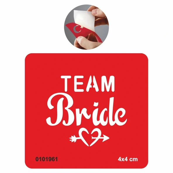 Gelin Takımı  Tattoo Geçici Dövme Şablonları Kına Kalıpları ürün görseli 1