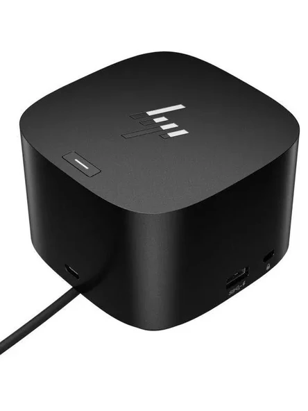 HP 4L1N5AV HSN-IXO3 HP USB-C G4 Thunderbolt Docking Station 280W 20 Volt 14 Amper