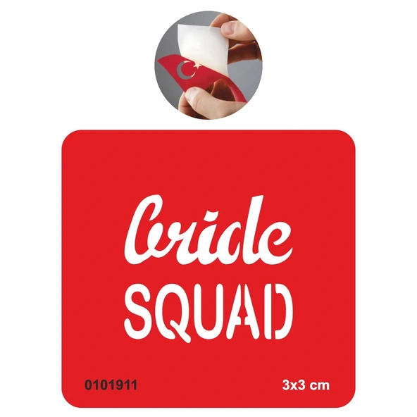 Gelin Takımı Yazısı  Tattoo Geçici Dövme Şablonları Kına Kalıpları ürün görseli 1