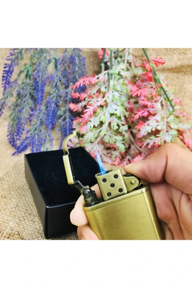 AlsepeteAvm Ibikli Gazlı Pürmüz Alevli Turbo Çakmak - 2