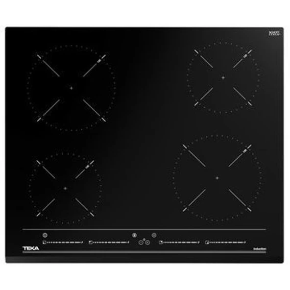 TEKA OCAK IZC 64010 BK MSS - 1