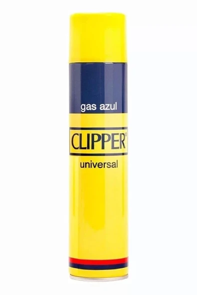 AlsepeteAvm Clipper Çakmak Gazı 250 ml 140 gr - 2