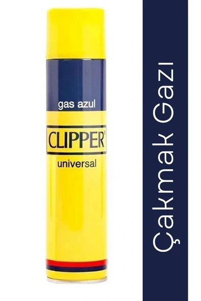 AlsepeteAvm Clipper Çakmak Gazı 250 ml 140 gr - 3