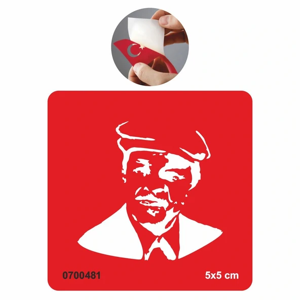 Bozkır Sanatçı Tattoo Geçici Dövme Şablonları Kına Kalıpları ürün görseli 1