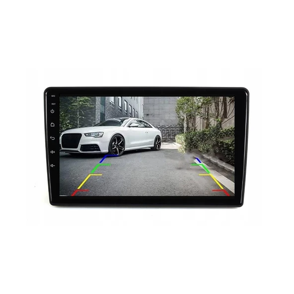 Jeep Grand Cherokee Android Multimedya Sistemi 2-32 Myway (2007-2010) - Resim 5