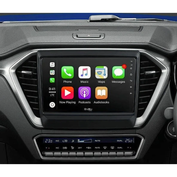 Isuzu D Max Android Multimedya Sistemi 2-32 Myway (2019-2021) ürün görseli 1