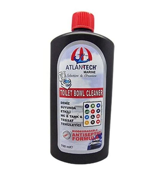 ATLANTECH TOILET TREATMENT ürün görseli 1
