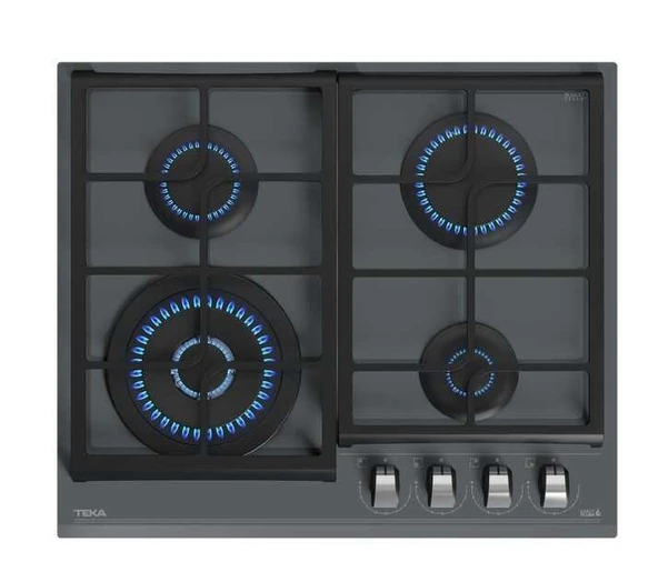 TEKA OCAK GZC 64320 XBN BK  (E4) - 1