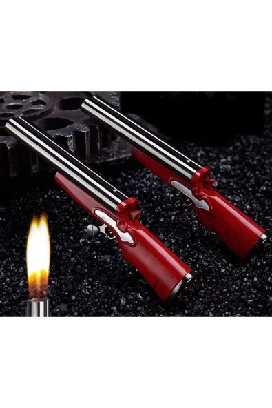 AlsepeteAvm  Gazlı Çakmak Yeni Trend Lüks Çakmak - Resim 3