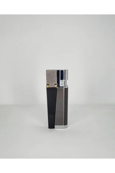 AlsepeteAvm Pipo Tasarımlı Lüks Metal Pipo Çakmak