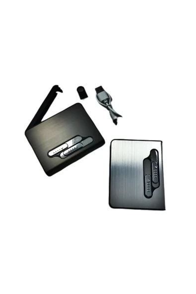 AlsepeteAvm Usb Şarjlı Çıkaran Tabaka - Resim 3
