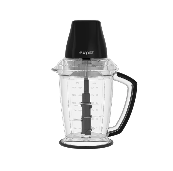 Arçelik DO 3585 6 Bıçaklı 550 W Doğrayıcı