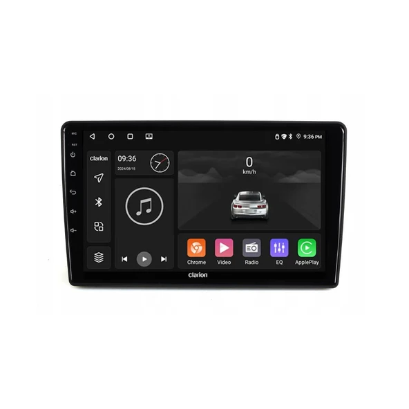 Jeep Grand Cherokee Android Multimedya Sistemi 2-32 Myway (2007-2010) - Resim 6