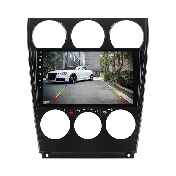 Mazda 6 Android Multimedya Sistemi 2-32 Myway (2004-2012) - Resim 5