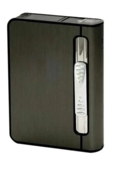 AlsepeteAvm Otomatik Jet Çakmaklı Tabaka