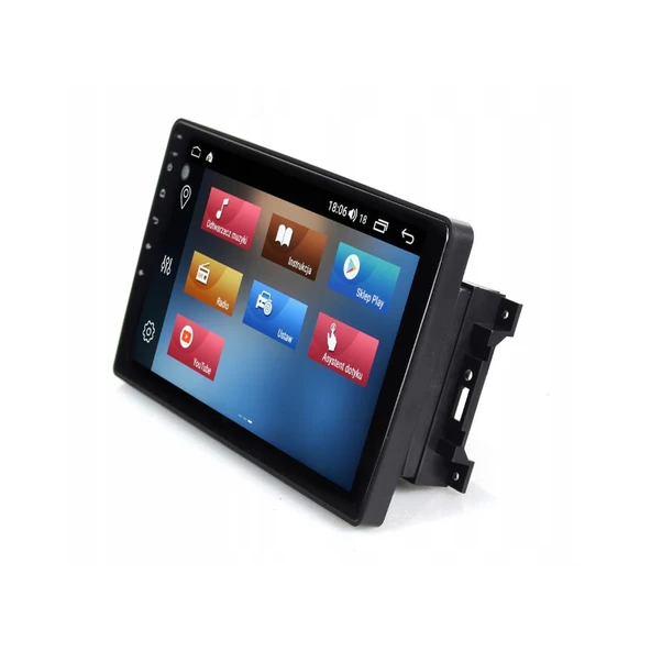 Jeep Grand Cherokee Android Multimedya Sistemi 2-32 Myway (2007-2010) - Resim 3