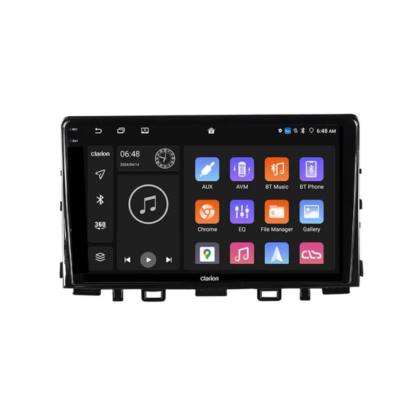 Kia Rio Android Multimedya Sistemi 2-32 Myway (2019-2021) - Resim 6