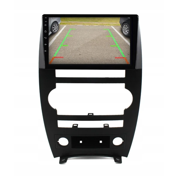 Jeep Comander Android Multimedya Sistemi 2-32 Myway (2005-2010) - Resim 5