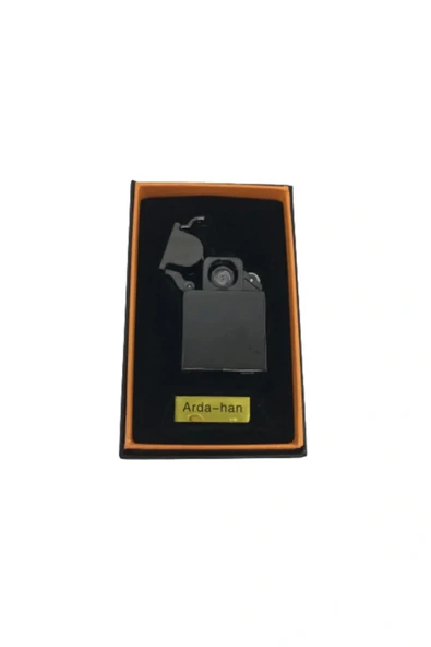AlsepeteAvm Usb Metal Şarjlı Çakmak ürün görseli 1
