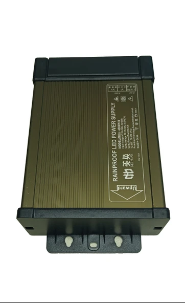 Dış Mekan Yağmur Geçirmez Güç Kaynağı DC12V 400W Trafo - Resim 4