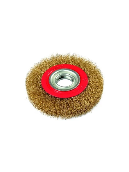 Gfb 5153 Saçaklı 200 Mm Daire Fırça - 2 Adet ürün görseli 1