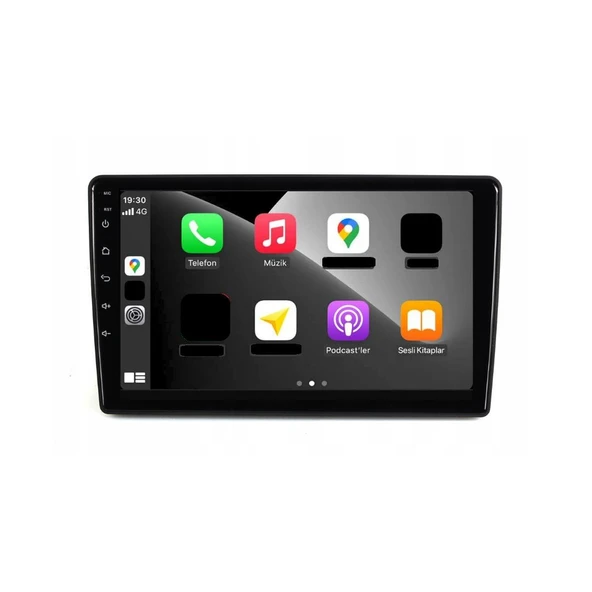 Jeep Grand Cherokee Android Multimedya Sistemi 2-32 Myway (2007-2010) - Resim 4