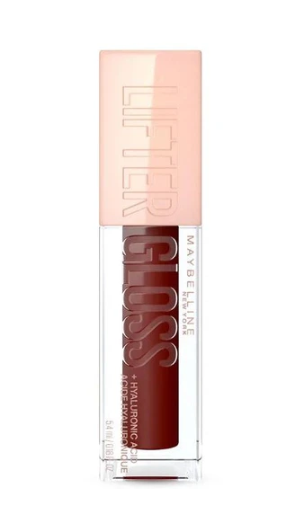 Maybelline New York Lifter Gloss Honey d Nemlendirici Dudak Parlatıcısı - 28 Maple - 2