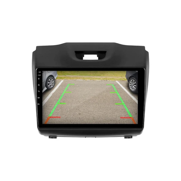 Isuzu D Max Android Multimedya Sistemi 2-32 Myway (2012-2019) - Resim 4