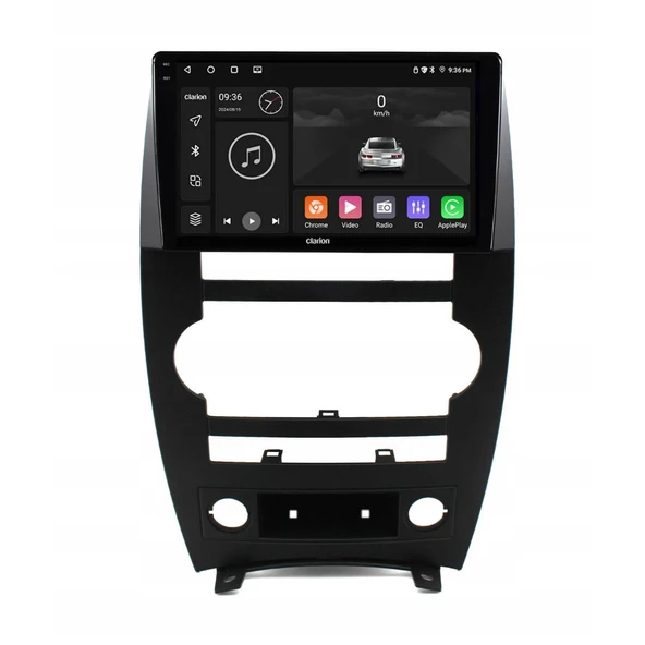 Jeep Comander Android Multimedya Sistemi 2-32 Myway (2005-2010) - Resim 6