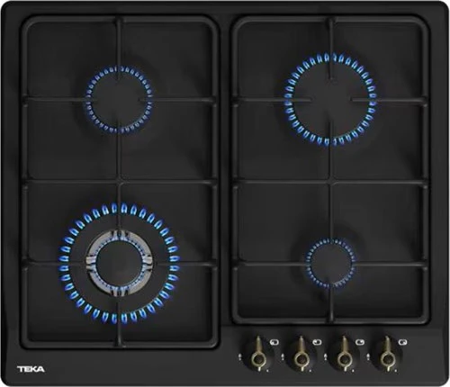TEKA OCAK EH60 4G AI AL ANTRASİT - 1
