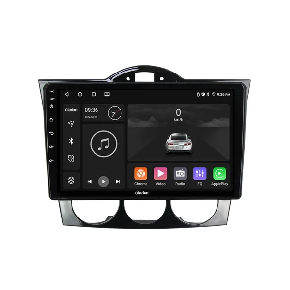 Mazda Rx-8 Android Multimedya Sistemi 2-32 Myway (2005-2008) - Resim 6