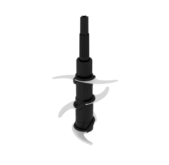 Arçelik DO 3585 6 Bıçaklı 550 W Doğrayıcı - 4