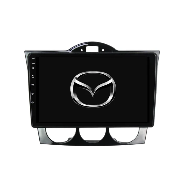 Mazda Rx-8 Android Multimedya Sistemi 2-32 Myway (2005-2008) - Resim 2